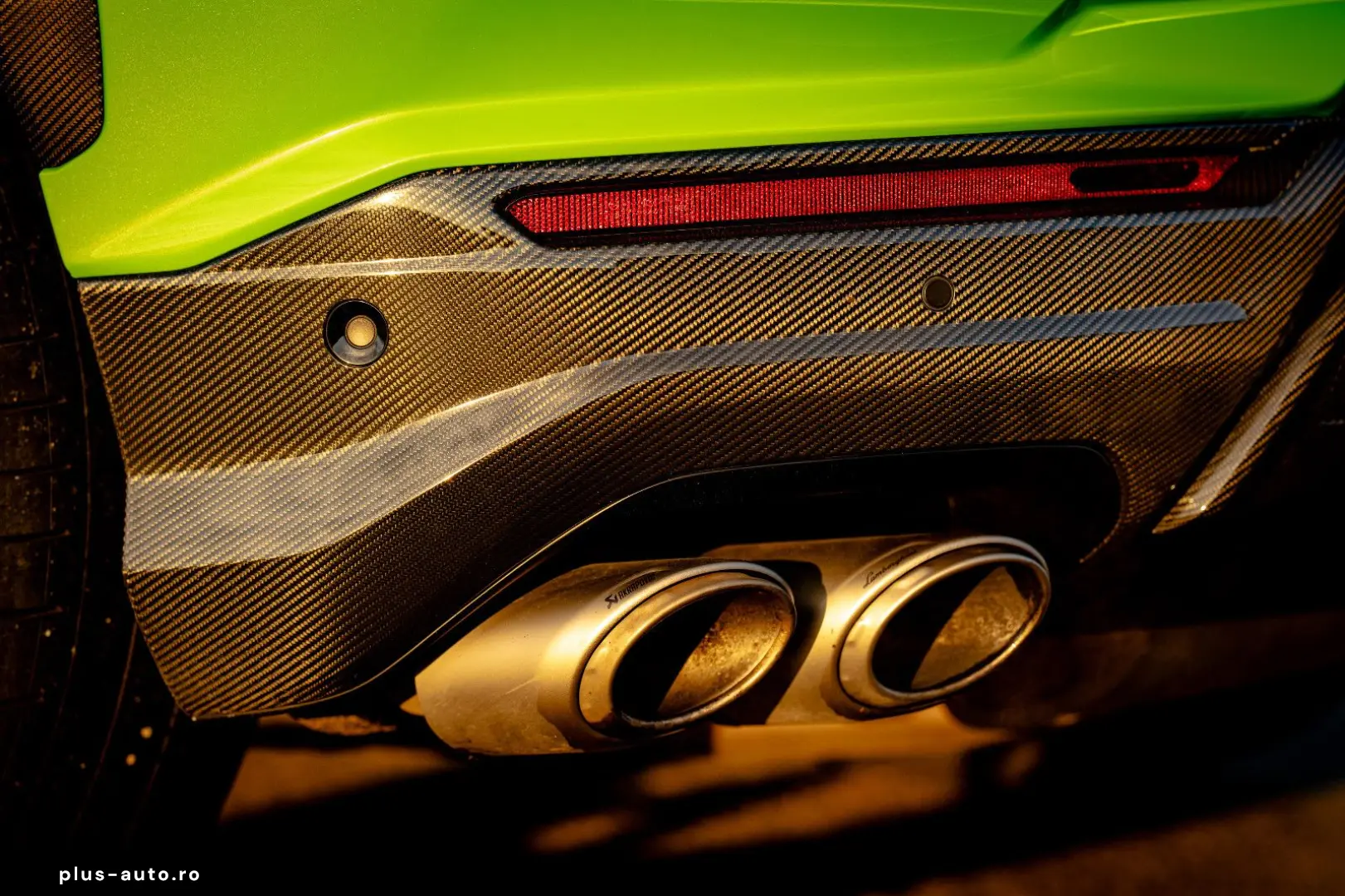 LAMBORGHINI Urus  Performante  Full Carbon  Neuwagenzustand