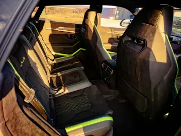 LAMBORGHINI Urus  Performante  Full Carbon  Neuwagenzustand