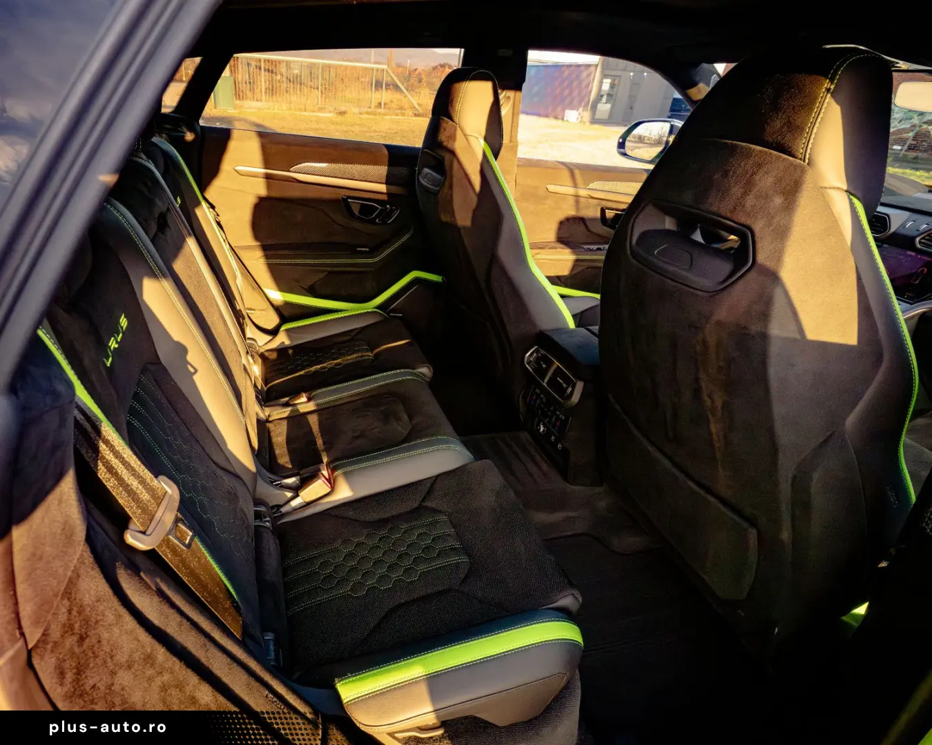 LAMBORGHINI Urus  Performante  Full Carbon  Neuwagenzustand