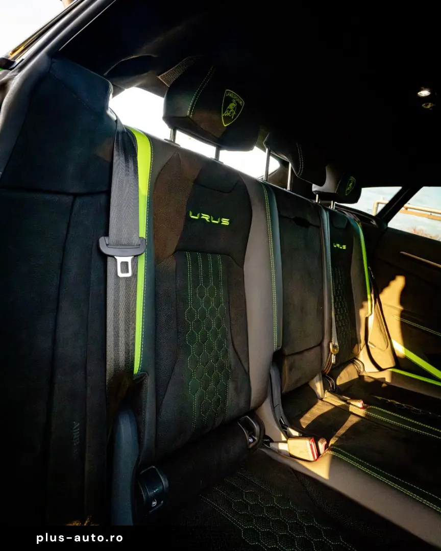 LAMBORGHINI Urus  Performante  Full Carbon  Neuwagenzustand