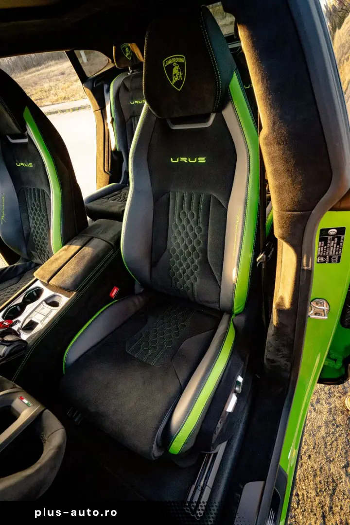 LAMBORGHINI Urus  Performante  Full Carbon  Neuwagenzustand