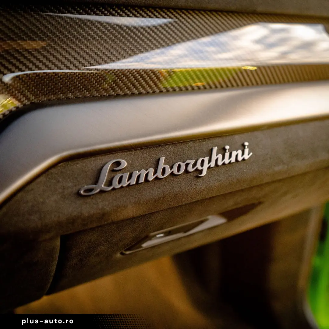 LAMBORGHINI Urus  Performante  Full Carbon  Neuwagenzustand