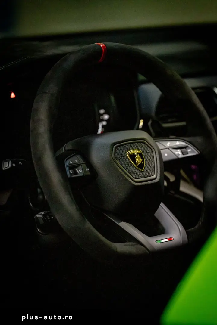 LAMBORGHINI Urus  Performante  Full Carbon  Neuwagenzustand