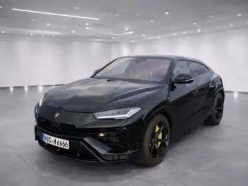 LAMBORGHINI Urus S  Performante Interieur  Carbon   Keramik