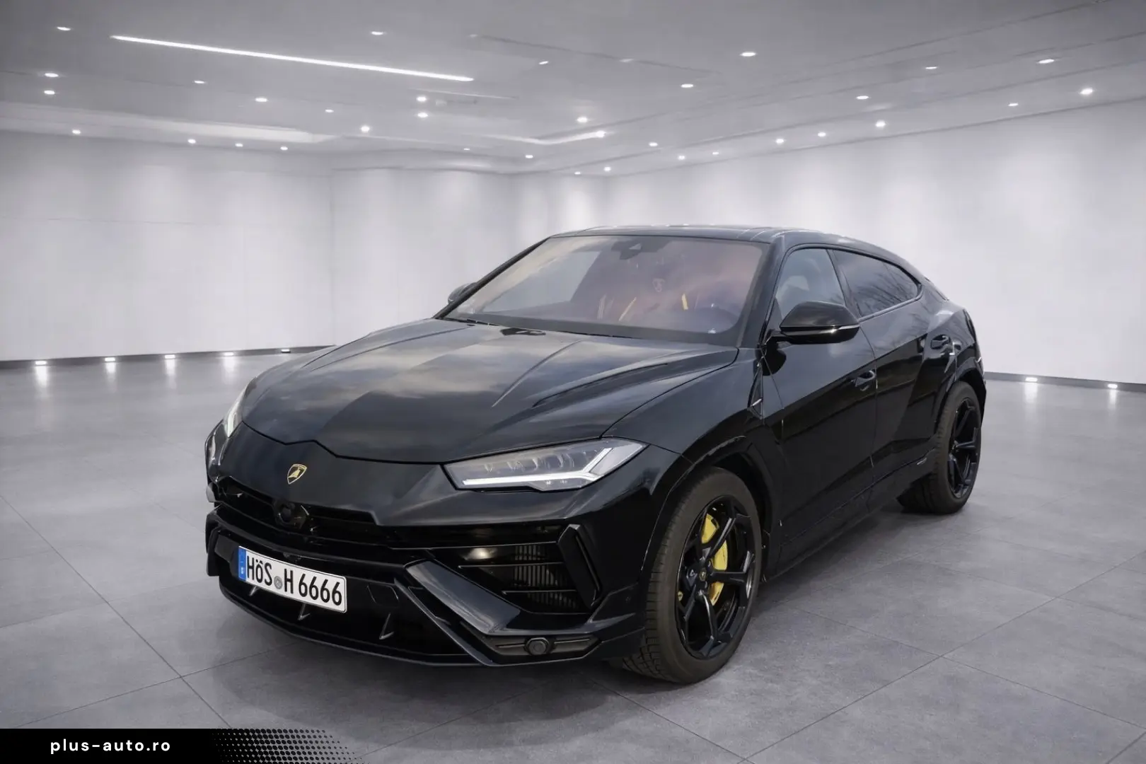LAMBORGHINI Urus S  Performante Interieur  Carbon   Keramik