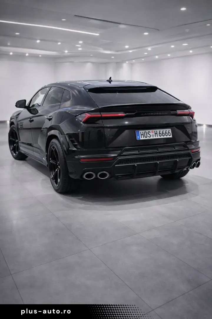 LAMBORGHINI Urus S  Performante Interieur  Carbon   Keramik