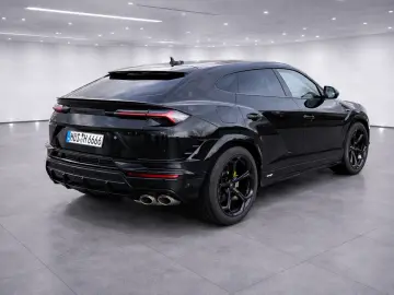 LAMBORGHINI Urus S  Performante Interieur  Carbon   Keramik