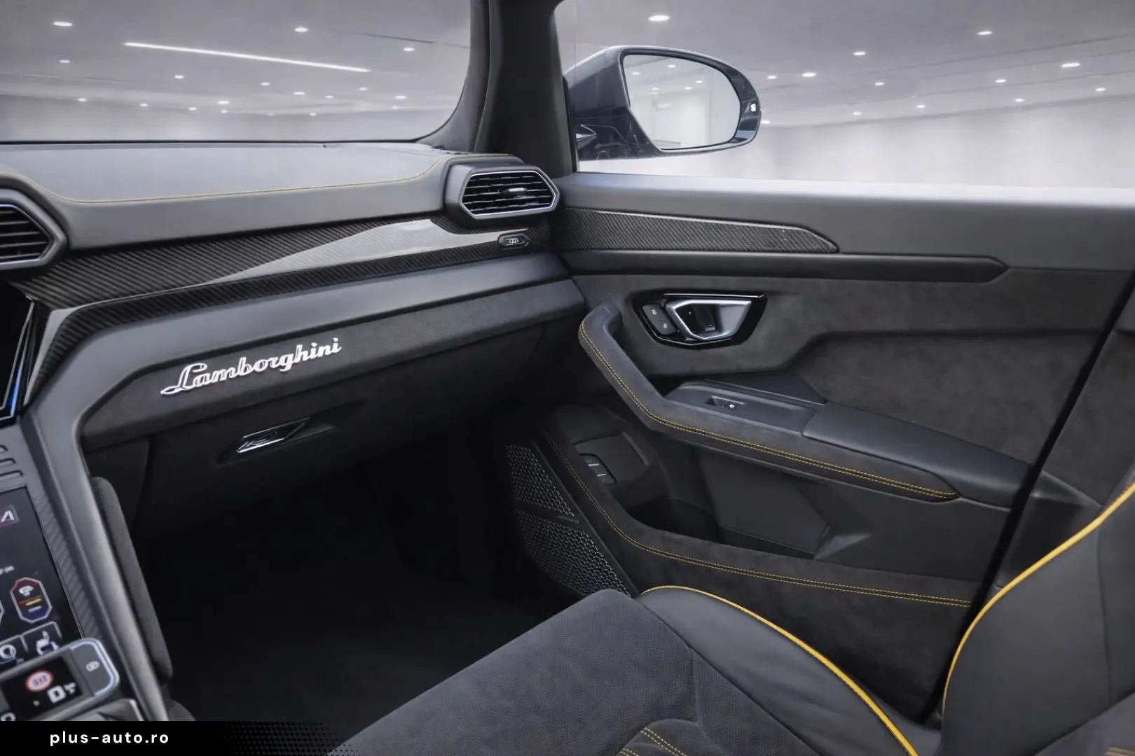 LAMBORGHINI Urus S  Performante Interieur  Carbon   Keramik