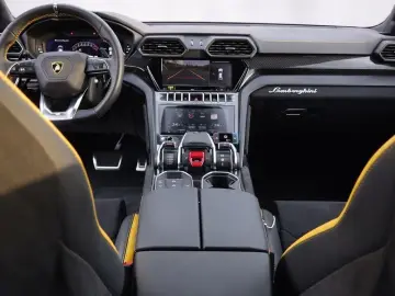 LAMBORGHINI Urus S  Performante Interieur  Carbon   Keramik