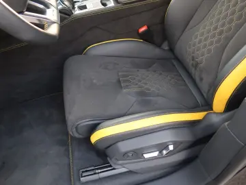 LAMBORGHINI Urus S  Performante Interieur  Carbon   Keramik