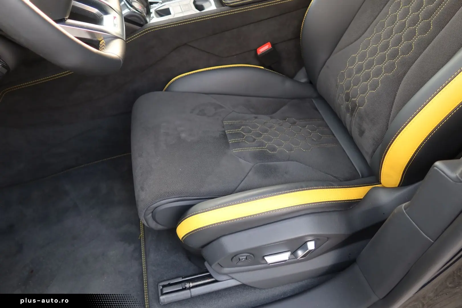 LAMBORGHINI Urus S  Performante Interieur  Carbon   Keramik