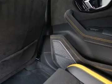 LAMBORGHINI Urus S  Performante Interieur  Carbon   Keramik