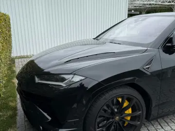 LAMBORGHINI Urus S  Performante Interieur  Carbon   Keramik