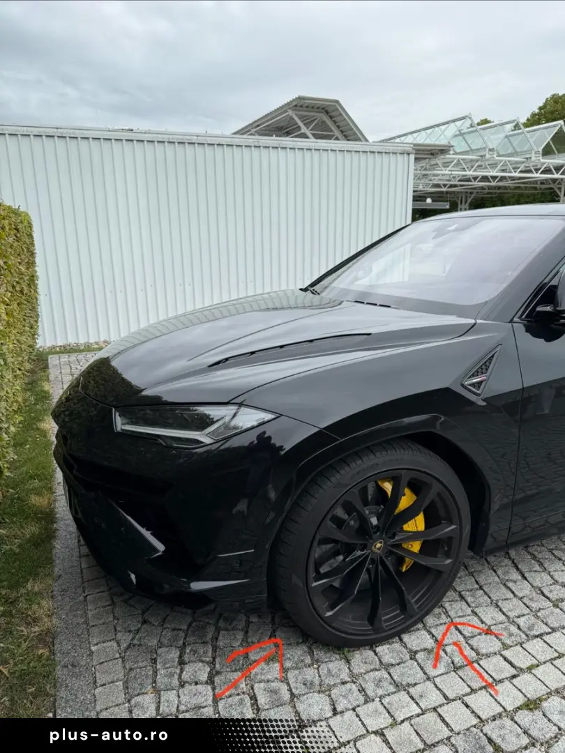 LAMBORGHINI Urus S  Performante Interieur  Carbon   Keramik