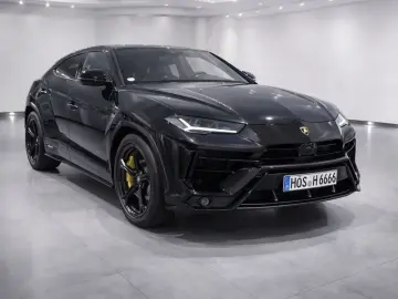 LAMBORGHINI Urus S  Performante Interieur  Carbon   Keramik
