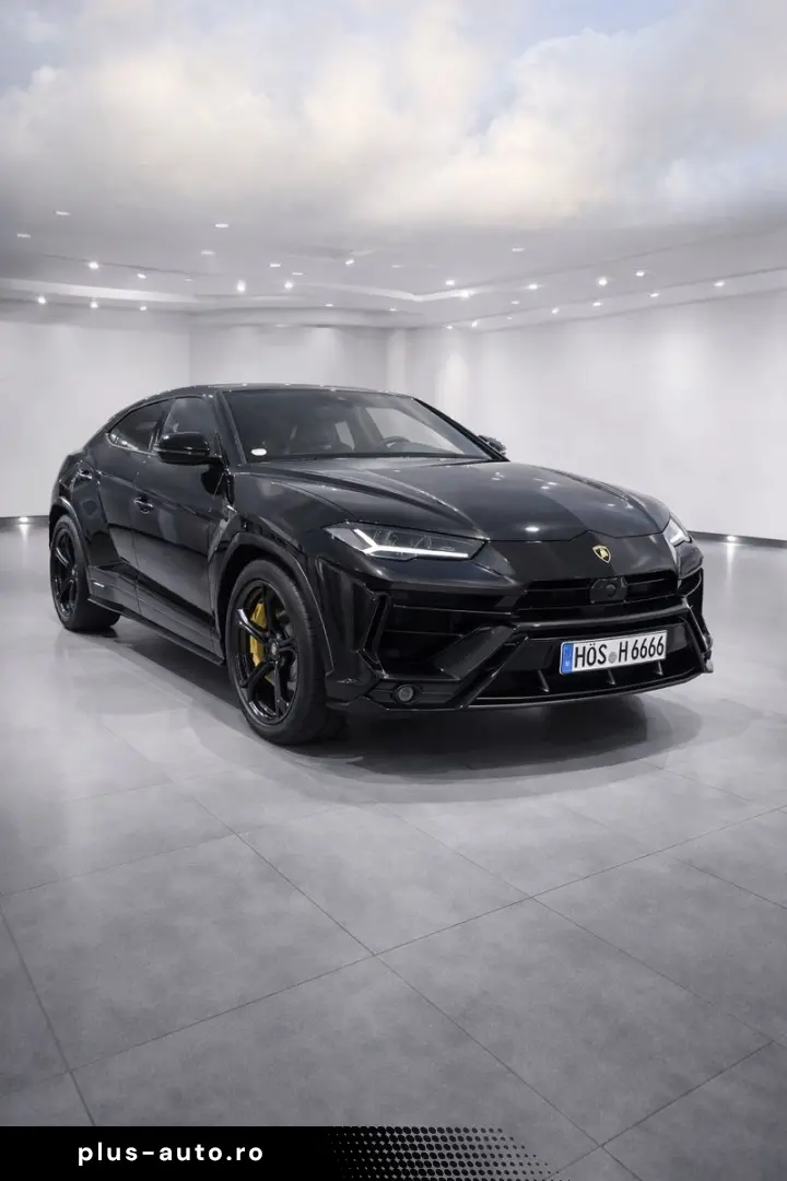 LAMBORGHINI Urus S  Performante Interieur  Carbon   Keramik