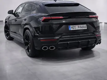 LAMBORGHINI Urus S  Performante Interieur  Carbon   Keramik