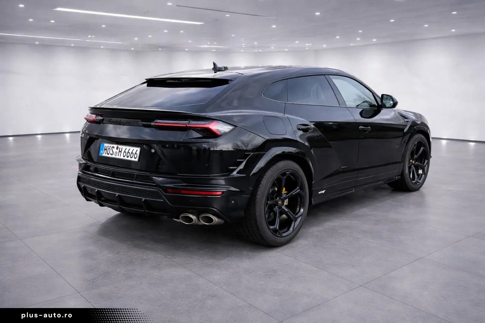 LAMBORGHINI Urus S  Performante Interieur  Carbon   Keramik
