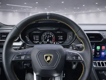 LAMBORGHINI Urus S  Performante Interieur  Carbon   Keramik