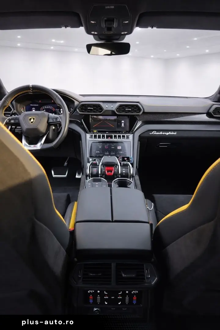 LAMBORGHINI Urus S  Performante Interieur  Carbon   Keramik