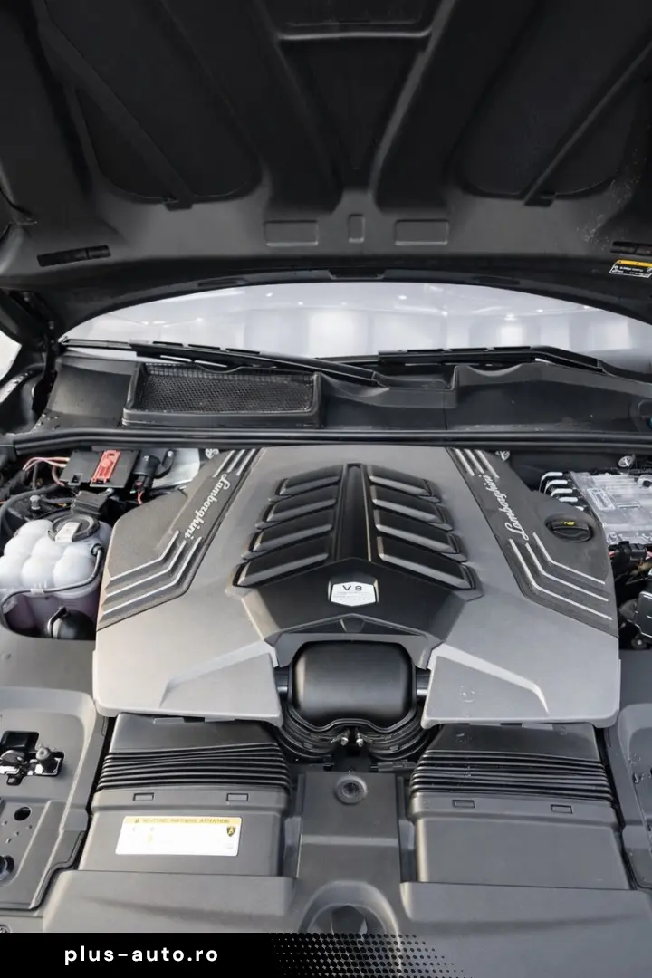 LAMBORGHINI Urus S  Performante Interieur  Carbon   Keramik