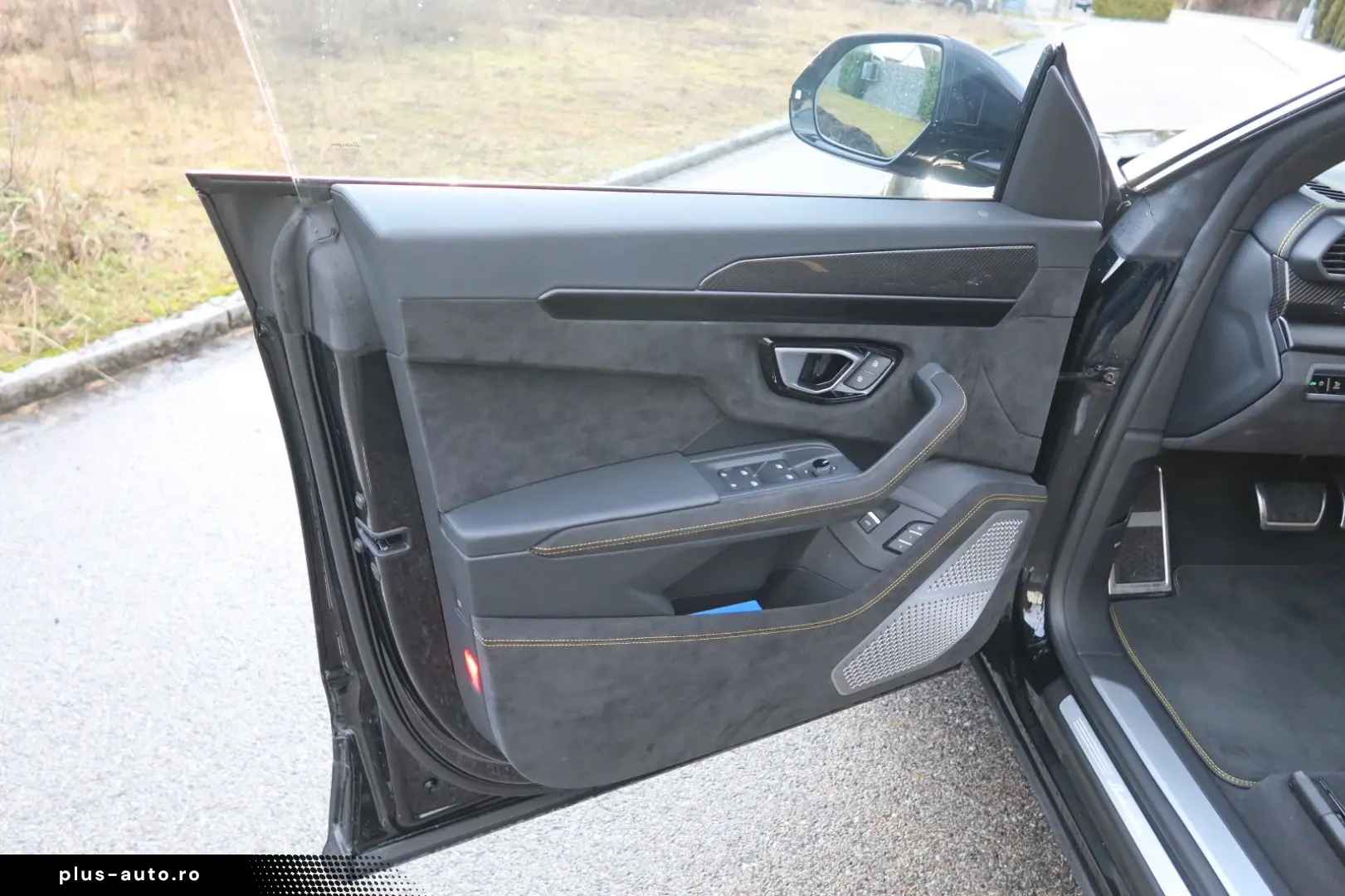 LAMBORGHINI Urus S  Performante Interieur  Carbon   Keramik