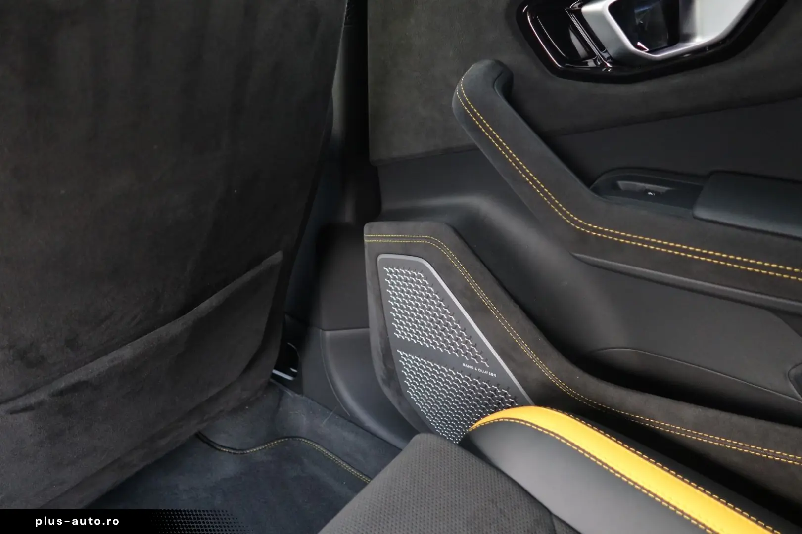 LAMBORGHINI Urus S  Performante Interieur  Carbon   Keramik