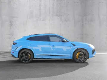 LAMBORGHINI Urus SE Blu Cepheus  Pano  Ad Personam Colour