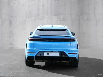 LAMBORGHINI Urus SE Blu Cepheus  Pano  Ad Personam Colour