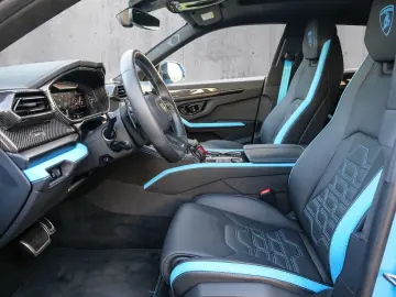 LAMBORGHINI Urus SE Blu Cepheus  Pano  Ad Personam Colour