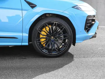 LAMBORGHINI Urus SE Blu Cepheus  Pano  Ad Personam Colour