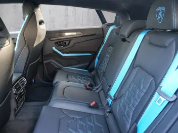 LAMBORGHINI Urus SE Blu Cepheus  Pano  Ad Personam Colour