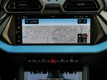 LAMBORGHINI Urus SE Blu Cepheus  Pano  Ad Personam Colour