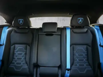 LAMBORGHINI Urus SE Blu Cepheus  Pano  Ad Personam Colour