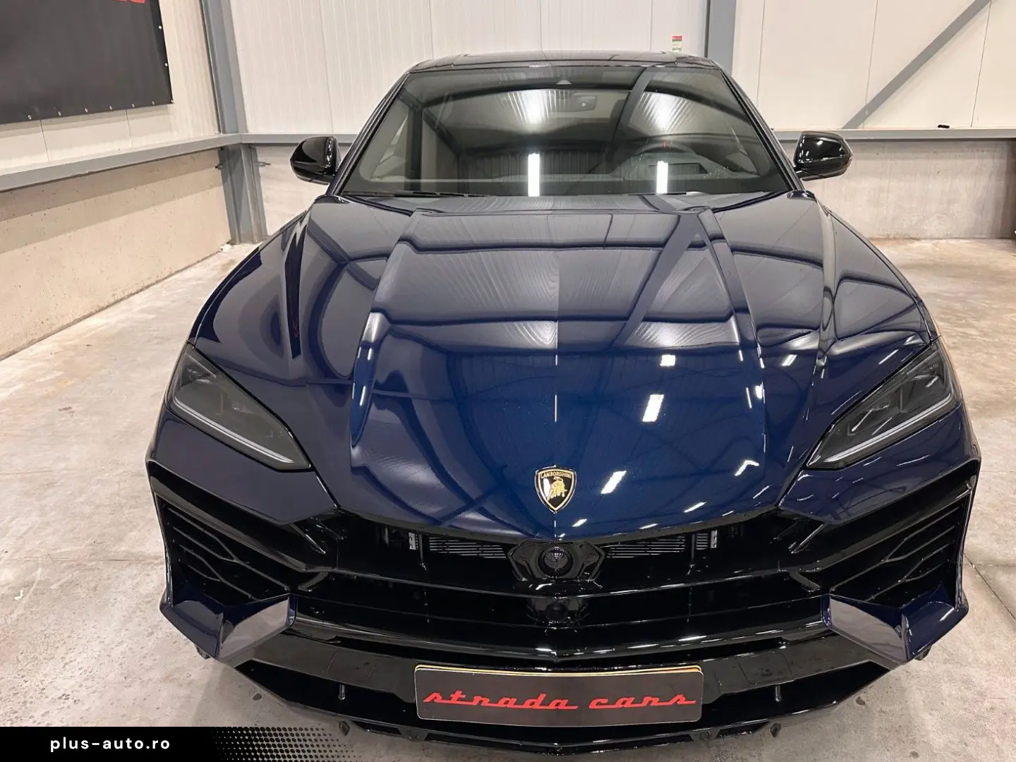 LAMBORGHINI Urus SE AD PERSONAM XPEL PANO B&O