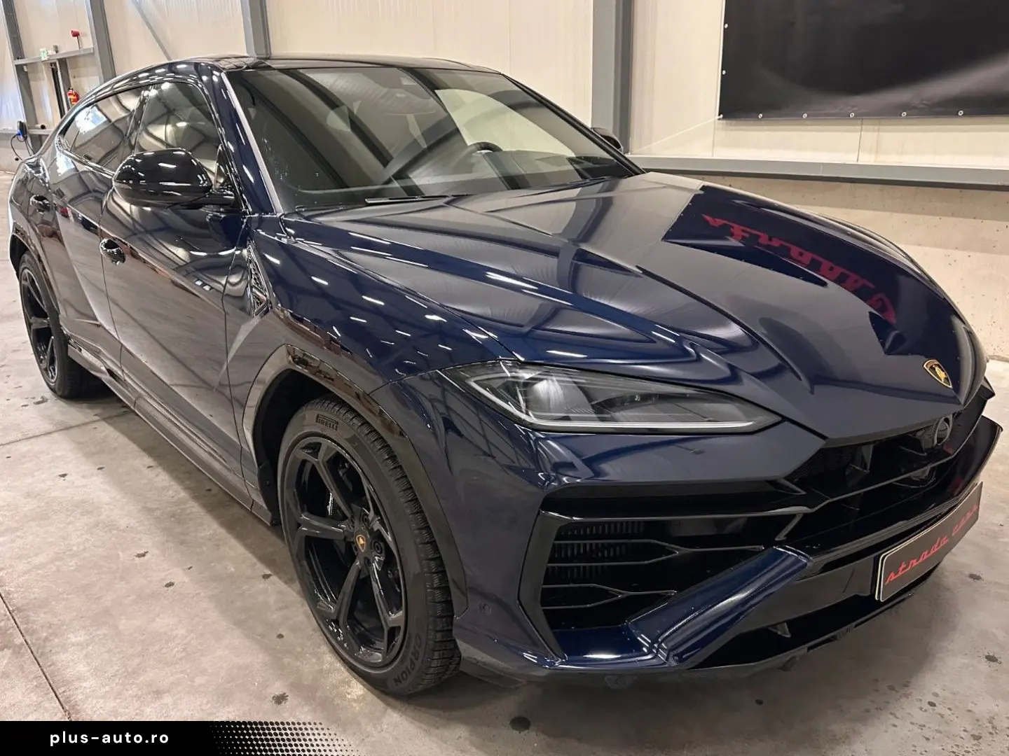 LAMBORGHINI Urus SE AD PERSONAM XPEL PANO B&O