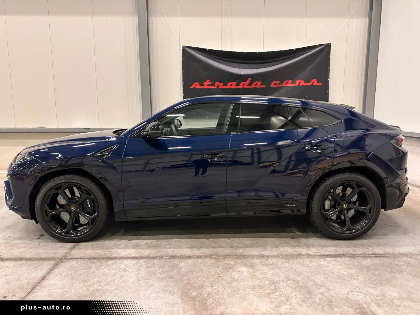 LAMBORGHINI Urus SE AD PERSONAM XPEL PANO B&O