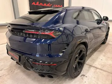 LAMBORGHINI Urus SE AD PERSONAM XPEL PANO B&O