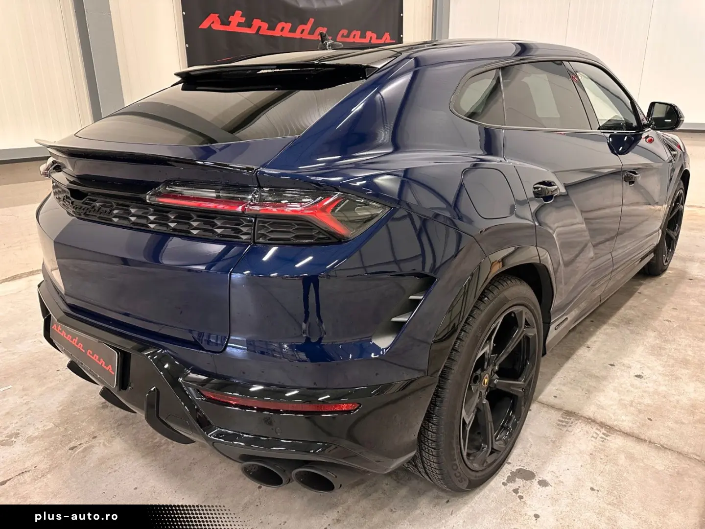 LAMBORGHINI Urus SE AD PERSONAM XPEL PANO B&O