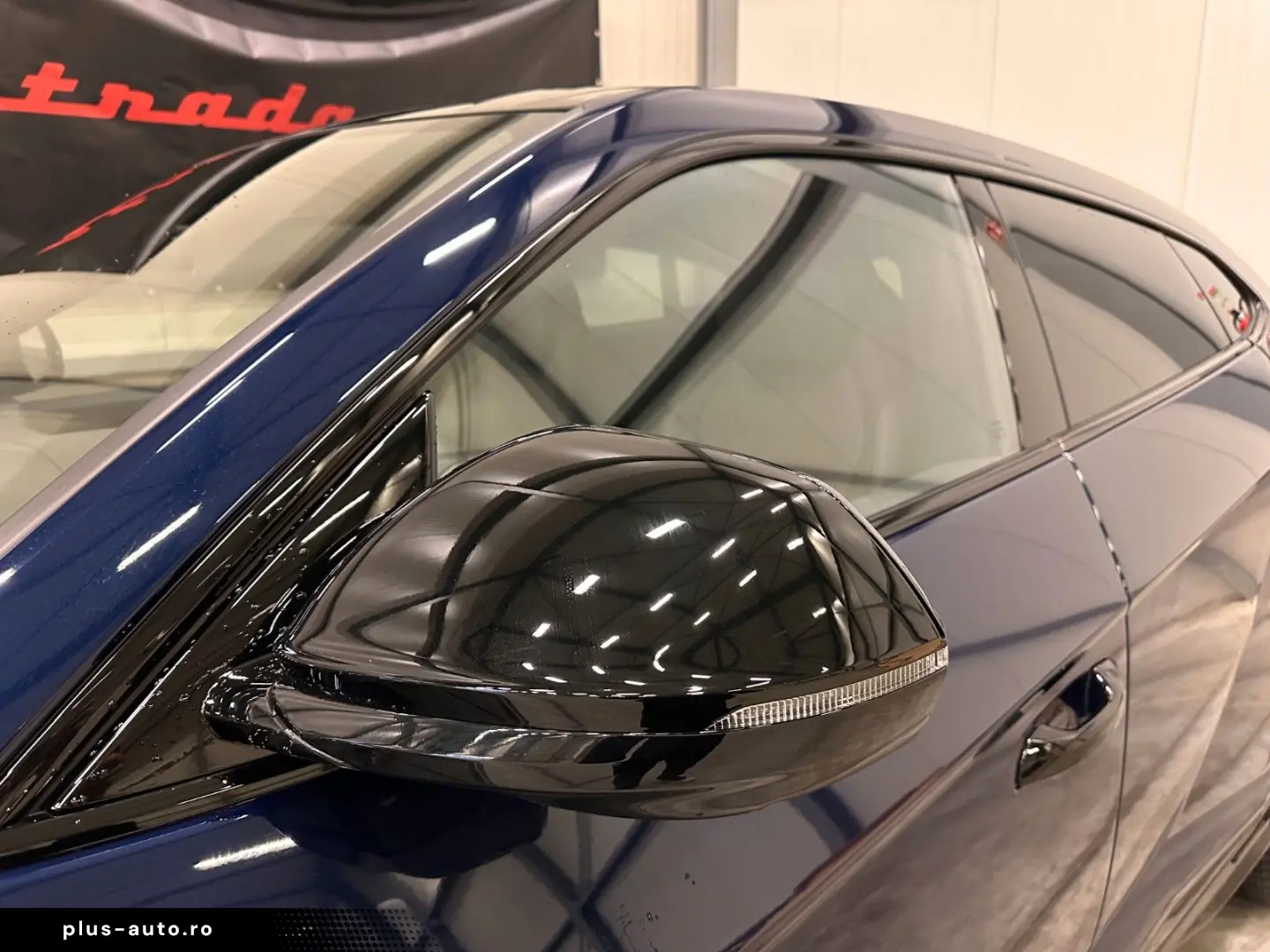 LAMBORGHINI Urus SE AD PERSONAM XPEL PANO B&O