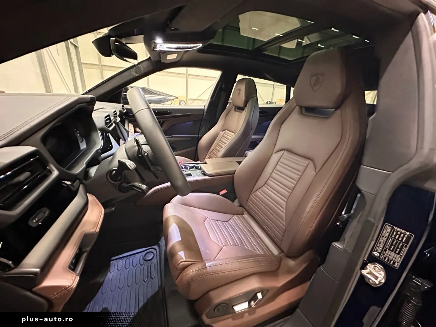 LAMBORGHINI Urus SE AD PERSONAM XPEL PANO B&O