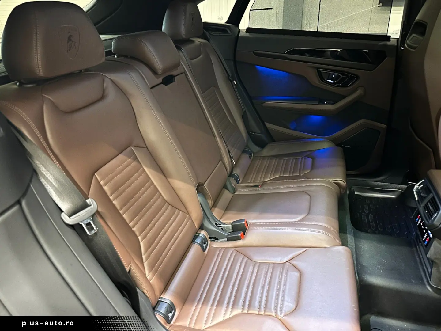 LAMBORGHINI Urus SE AD PERSONAM XPEL PANO B&O