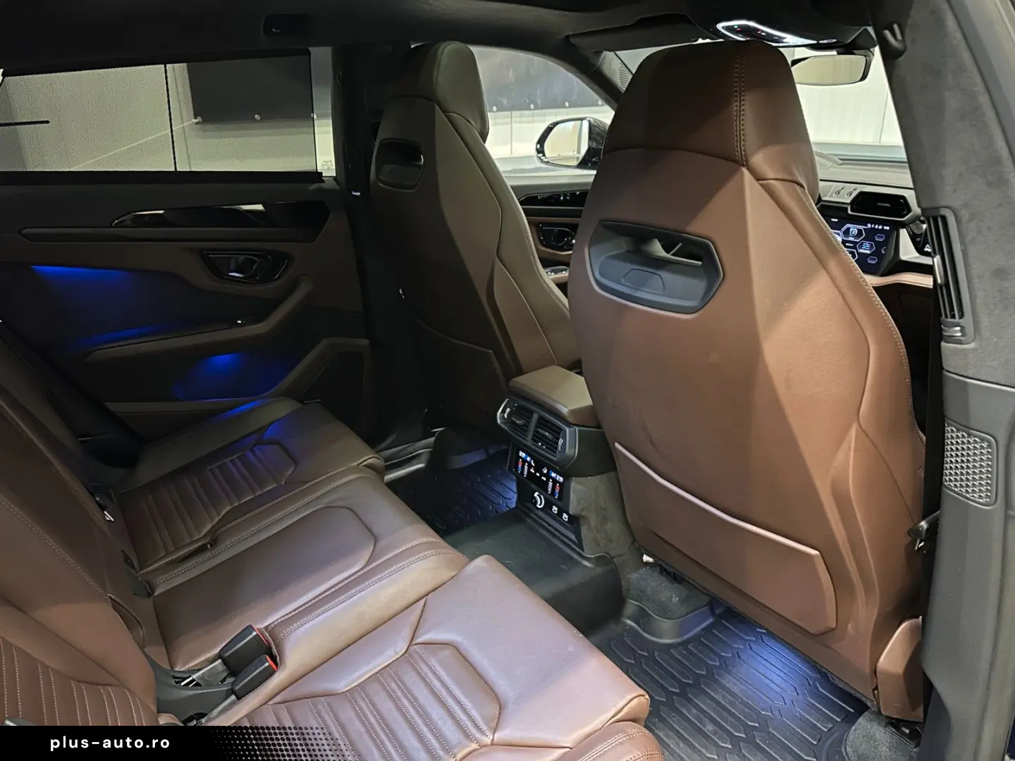 LAMBORGHINI Urus SE AD PERSONAM XPEL PANO B&O