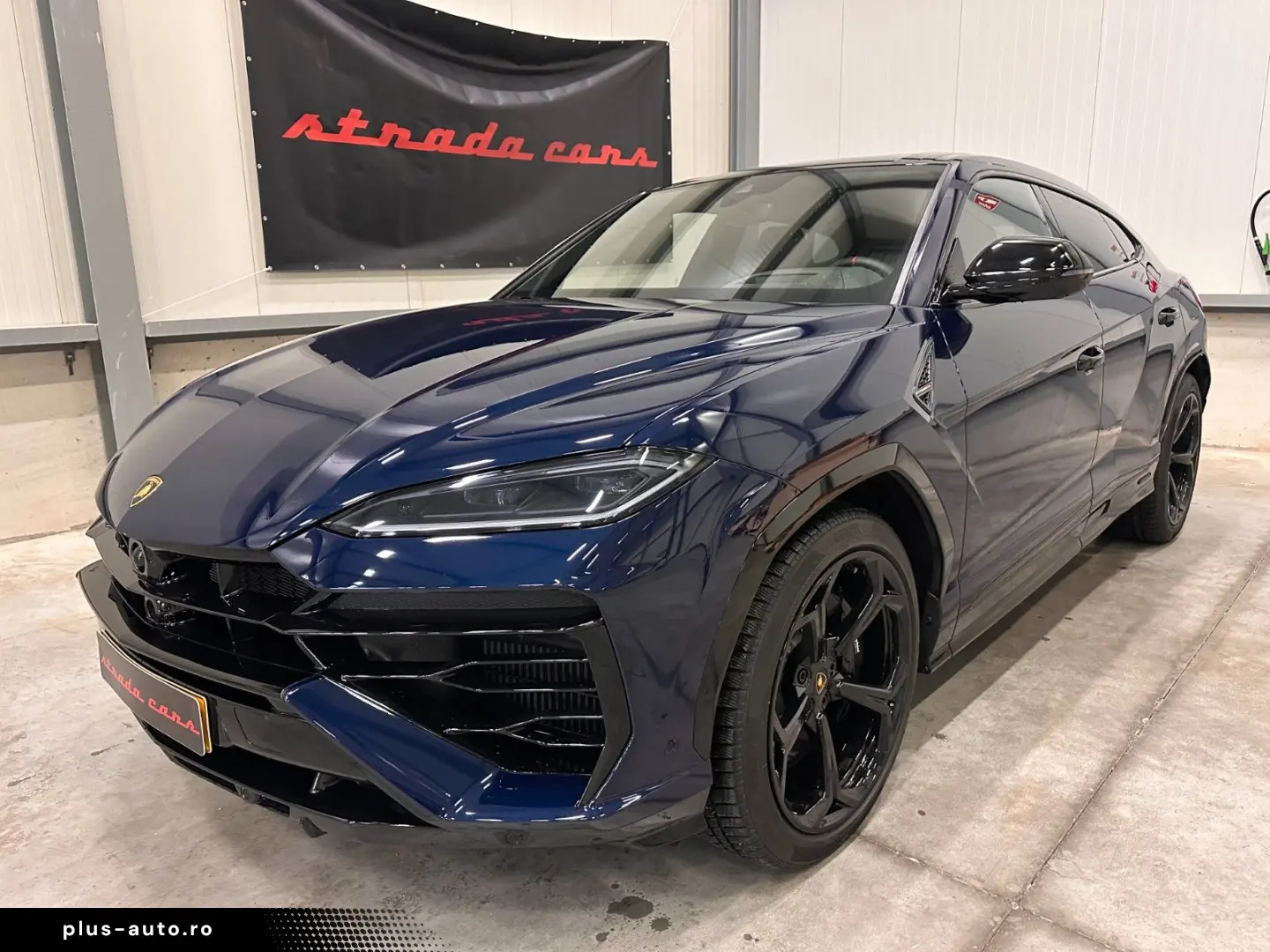 LAMBORGHINI Urus SE AD PERSONAM XPEL PANO B&O