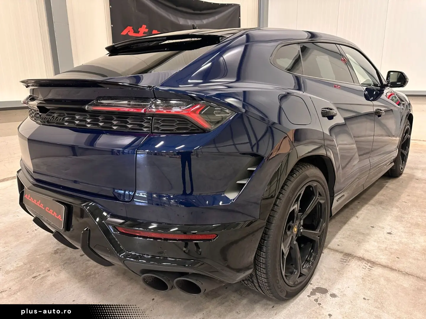 LAMBORGHINI Urus SE AD PERSONAM XPEL PANO B&O