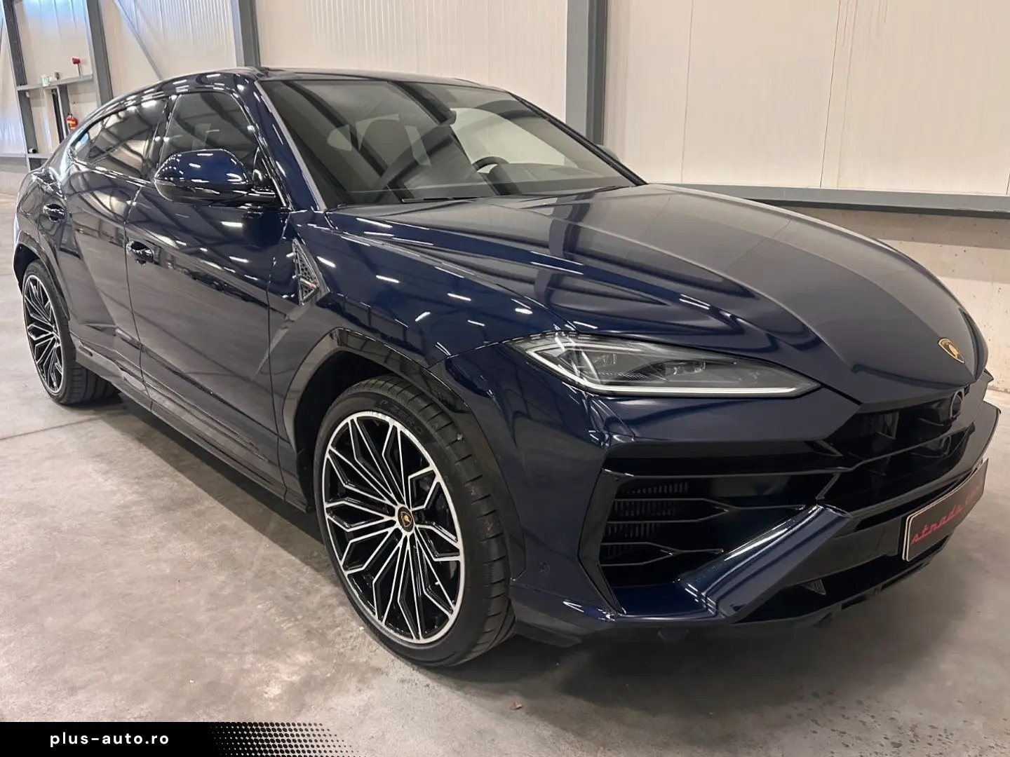 LAMBORGHINI Urus SE AD PERSONAM XPEL PANORAMA