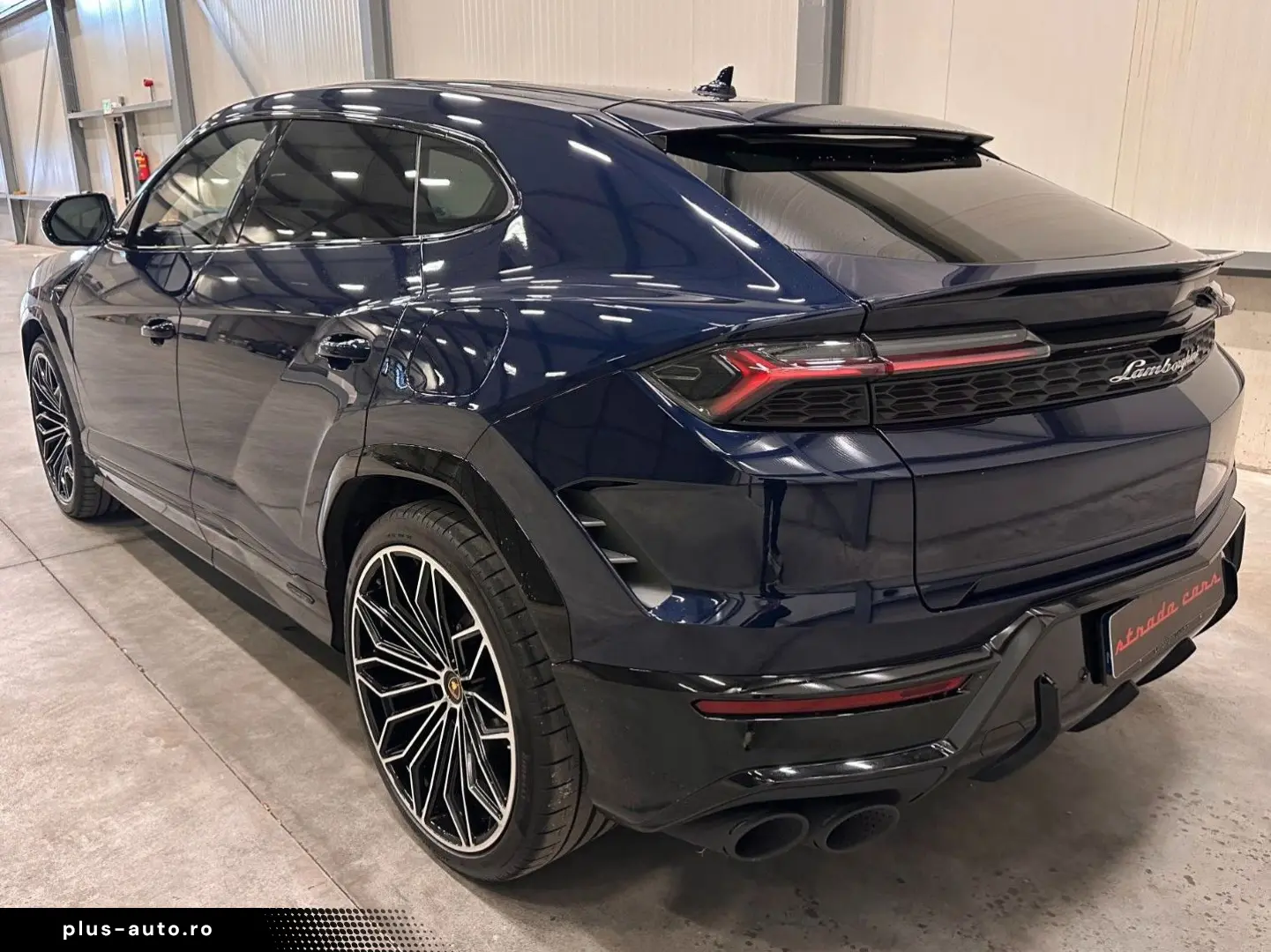 LAMBORGHINI Urus SE AD PERSONAM XPEL PANORAMA