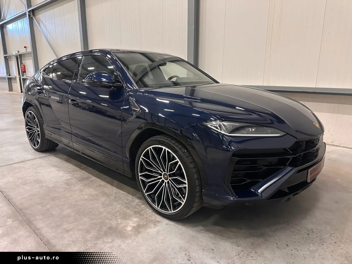 LAMBORGHINI Urus SE AD PERSONAM XPEL PANORAMA