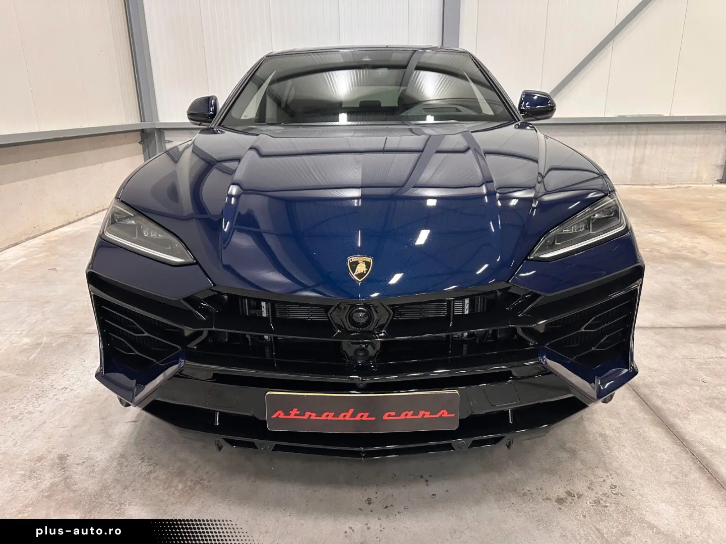 LAMBORGHINI Urus SE AD PERSONAM XPEL PANORAMA