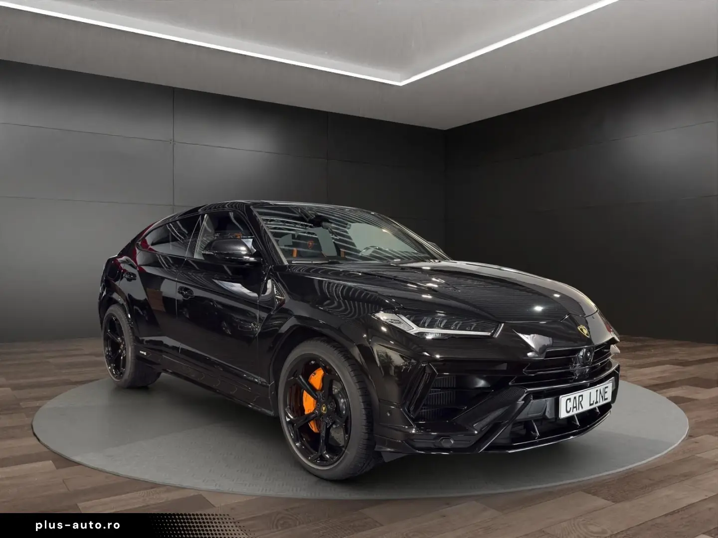 LAMBORGHINI Urus S CAM LEDER PANO B&O Sound 23